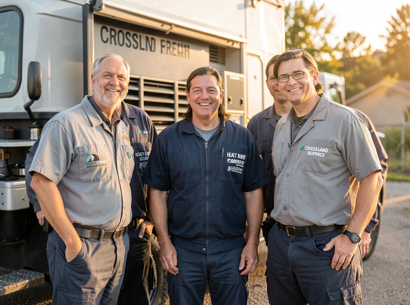 Heat Pump Installation company in Timewell, IL