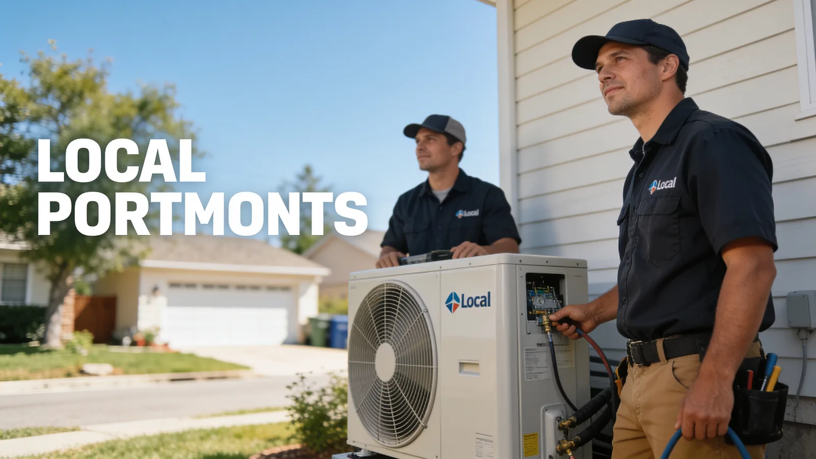 Heat Pump Installation in Timewell, IL near me